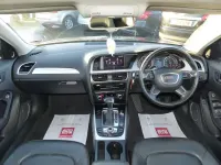 Used Audi A4 Advanced 150 HP (110 kW) 2014 Phantom black Estate