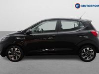 Used Hyundai i10 Advanced 63 HP (46 kW) 2025 Black Hatchback