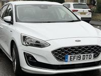 Used Ford Focus Vignale 125 HP (91 kW) 2020 Hatchback