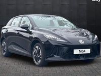 Used MG MG4 EV SE 319 kW (435 HP) 2025 Hatchback