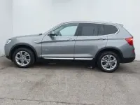Used BMW X3 xLine 190 HP (139 kW) 2016 Grey SUV