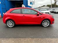 used Seat Ibiza 1.2 TSI FR 3d 104 BHP Hatchback