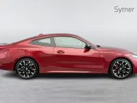 Used BMW M440 M Sport 369 HP (271 kW) 2025 Red Sedan