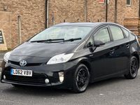 used Toyota Prius 1.8 VVTi T3 5dr CVT Auto