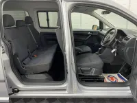 Used VW Caddy Maxi Life 2021 Silver MPV