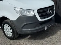 Używany Mercedes Sprinter Premium 2023 Biały Van