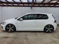 used VW Golf VII 2.0 R DSG 3d 298 BHP