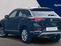 Usado VW T-Roc 110 HP (80 kW) 2023 SUV