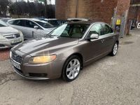 Used Volvo S80 SE 238 HP (175 kW) 2007 Grey Sedan