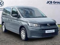 Used VW Caddy 101 HP (74 kW) 2024 Grey MPV