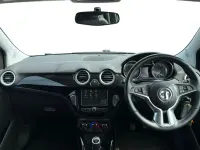 Used Vauxhall Adam Slam 70 HP (51 kW) 2016 White Hatchback