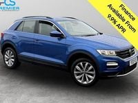 Begagnad VW T-Roc SE 150 HK (110 kW) 2021 SUV