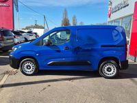 New Vauxhall Combo S 101 HP (74 kW) 2025 Blue MPV