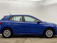 Used Skoda 110 R Comfort 81 HP (59 kW) 2023 Energy blue Hatchback