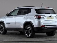 Used Jeep Compass Trailhawk 240 HP (176 kW) 2022 Grey SUV