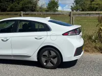 Used Hyundai Ioniq Edition 141 HP (103 kW) 2020 White Hatchback