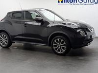 Used Nissan Juke Tekna 115 HP (84 kW) 2018 SUV