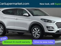 Used Hyundai Tucson SE 132 HP (97 kW) 2020 SUV