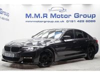 Used BMW 530 M Sport 2017 Grey Sedan