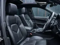Usado Porsche Macan 265 HP (194 kW) 2022 Cinzento SUV