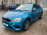 Used BMW X6 2016 SUV