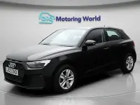 Usado Audi A1 Sportback 95 HP (69 kW) 2023 Preto Citadino