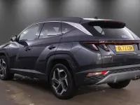 Used Hyundai Tucson Premium 230 HP (169 kW) 2023 Grey SUV