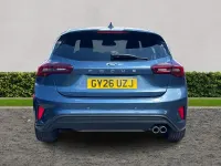 New Ford Focus ST 2026 Blue Hatchback