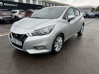 used Nissan Micra 1.0 IG-T 100 Acenta 5dr Xtronic