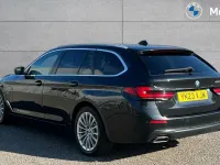 Used BMW 530e Comfort Edition 288 HP (211 kW) 2023 Black Estate