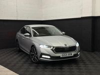 Used Skoda Octavia SE Technology 2021 Silver Hatchback