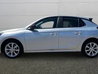Used Vauxhall Corsa Edition 101 HP (74 kW) 2022 Grey Hatchback