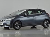 used Nissan Micra 0.9 IG-T Acenta Limited Edition 5dr