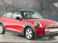Used Mini Cooper Classic 134 HP (98 kW) 2023 Red Hatchback