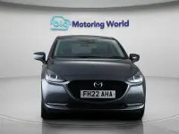 Used Mazda 2 Inclusive 90 HP (66 kW) 2022 Grey Hatchback