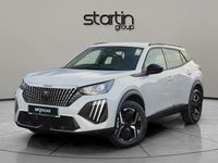 New Peugeot 2008 Allure 100 HP (73 kW) 2025 White SUV