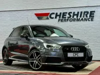Used Audi S1 Competition 228 HP (167 kW) 2018 Grey Hatchback