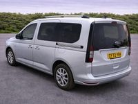 Used Ford Tourneo Connect Titanium 122 HP (89 kW) 2023 Silver MPV