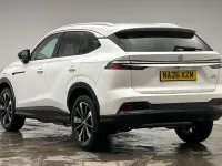 New MG HS SE 2026 White SUV