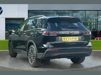 Used VW Tiguan Match 147 HP (108 kW) 2025 Black SUV