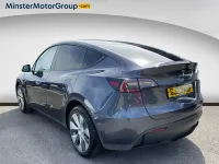Used Tesla Model Y Long Range AWD 85 kW (116 HP) 2023 Grey SUV