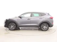 Used Hyundai Tucson GO! 177 HP (130 kW) 2018 Grey SUV