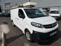Used Vauxhall Vivaro 100 HP (73 kW) 2021 White MPV