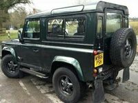 Used Land Rover Defender 90 HP (66 kW) 2000 SUV
