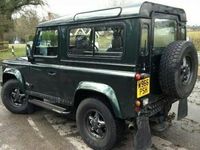 used Land Rover Defender 90 2.5