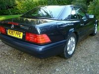 Used Mercedes SL280 1997 Cabriolet