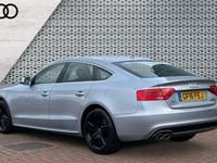 used Audi A5 Sportback 2.0 TDI 190 Quattro S Line 5dr S Tronic [Nav][5St]