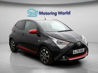 Used Toyota Aygo Trend 69 HP (50 kW) 2020 Hatchback