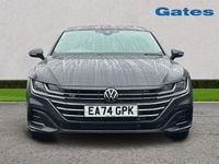 Used VW Arteon R-line 218 HP (160 kW) 2024 Grey Estate