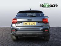 Used Audi Q2 Black Edition 110 HP (80 kW) 2023 Grey SUV